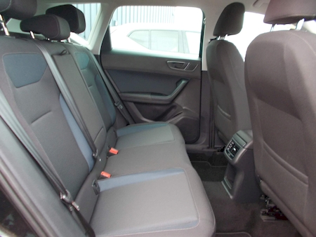 SEAT ATECA 1.6 TDI 115 CV STYLE BV6